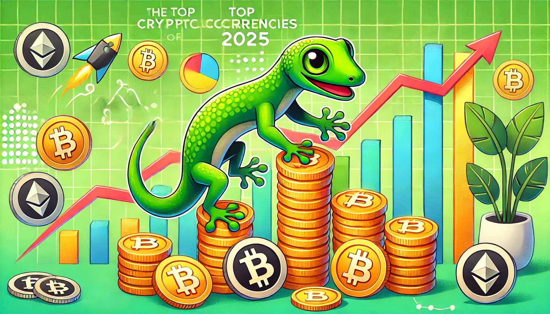 Cryptocurrency for Beginners: A 2025 Guide