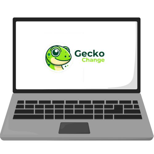 Exchange crypto with Geckochange