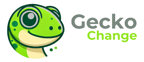 Geckochange